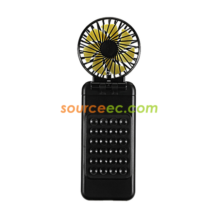 禮品訂造充電寶迷你風扇紀念品
