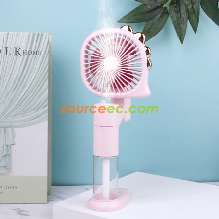 禮品訂造噴霧迷你風扇紀念品