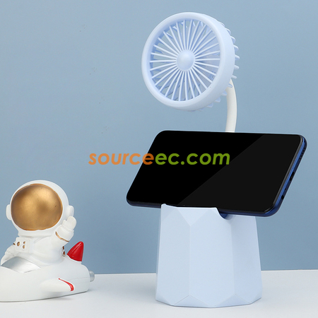 禮品訂造筆筒便攜風扇紀念品