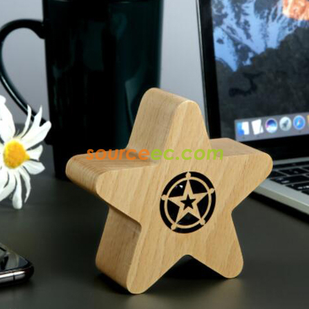 禮品訂造實木藍牙音箱紀念品