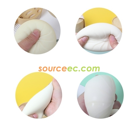 禮品訂造減壓仿真大包紀念品