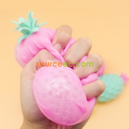 禮品訂造減壓鳳梨紀念品