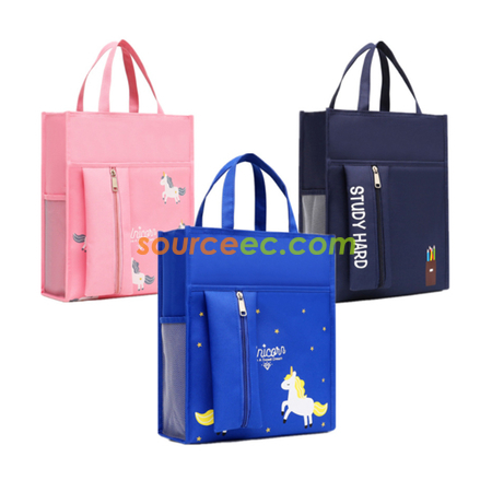 禮品訂造學生手提袋紀念品