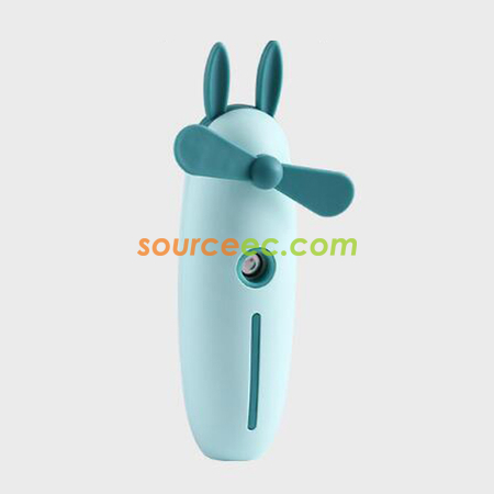 禮品訂造納米風扇噴霧補水儀紀念品