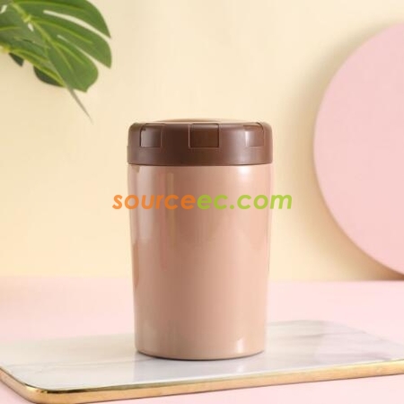 禮品訂造500ML 不鏽鋼食物燜燒罐紀念品