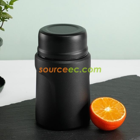 禮品訂造500ML 不鏽鋼食物燜燒罐紀念品