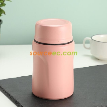 禮品訂造500ML 不鏽鋼食物燜燒罐紀念品