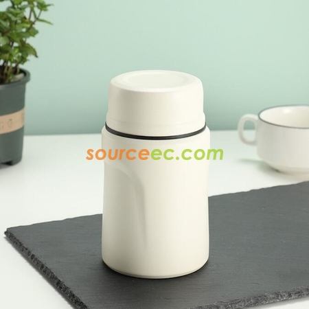 禮品訂造500ML 不鏽鋼食物燜燒罐紀念品