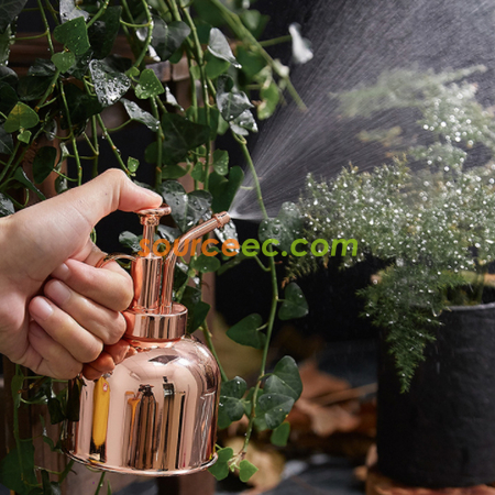 禮品訂造復古淋花噴霧器紀念品
