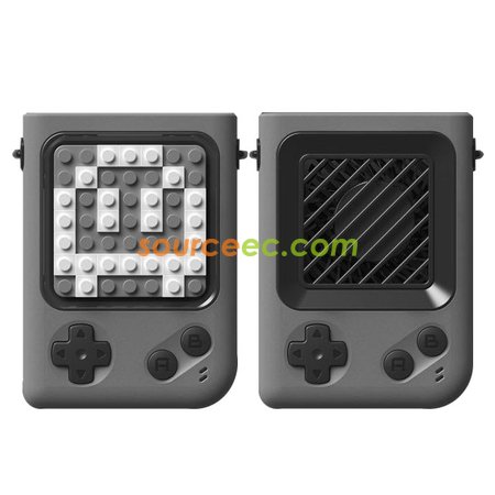禮品訂造遊戲機積木香薰小風扇紀念品