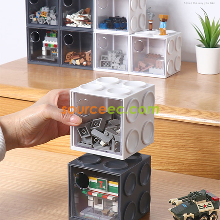禮品訂造積木收納盒紀念品