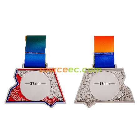 禮品訂造拼接獎牌紀念品