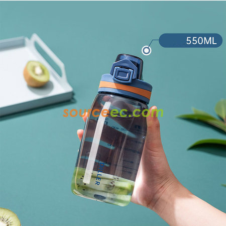 禮品訂造Tritan隨身水樽紀念品