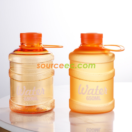 禮品訂造迷你水桶運動水樽紀念品