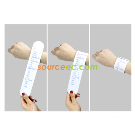 禮品訂造穿戴式筆記紀念品