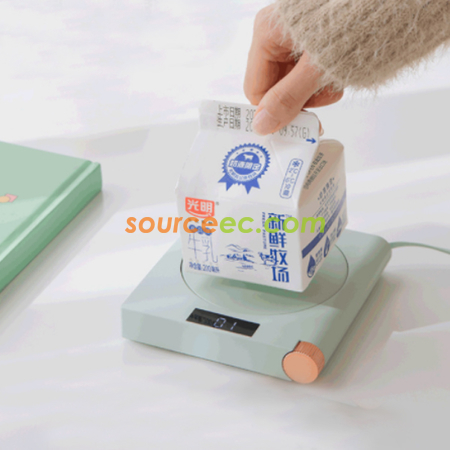 禮品訂造USB加熱杯墊紀念品