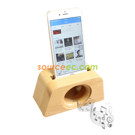 禮品訂造木手機座紀念品