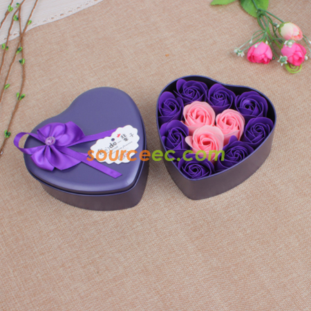 禮品訂造香皂花紀念品