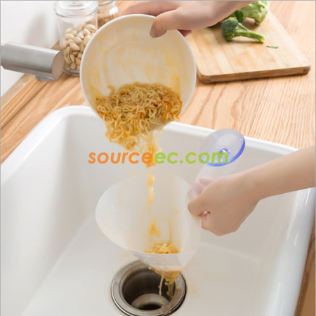 禮品訂造PVC垃圾過濾網紀念品