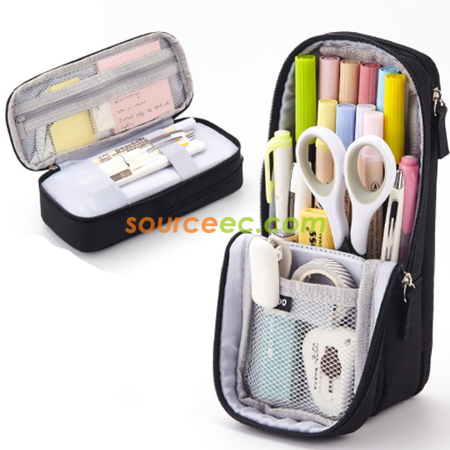 禮品訂造摺疊筆袋紀念品