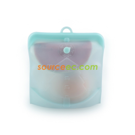 禮品訂造矽膠保鮮袋紀念品