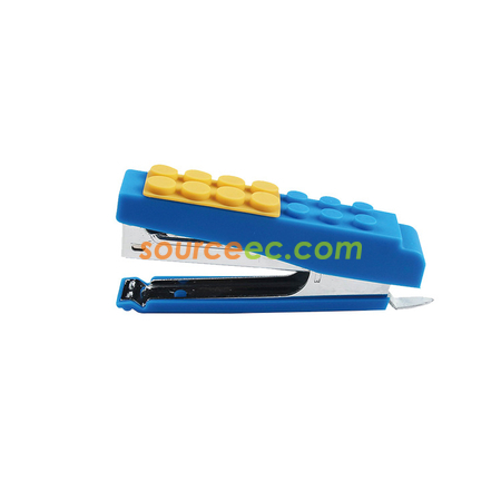 禮品訂造積木矽膠文具套裝紀念品