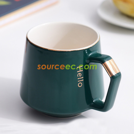 禮品訂造陶瓷咖啡杯紀念品