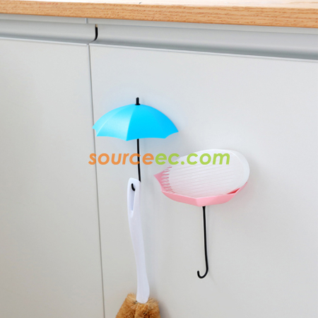 禮品訂造創意雨傘型掛鉤紀念品