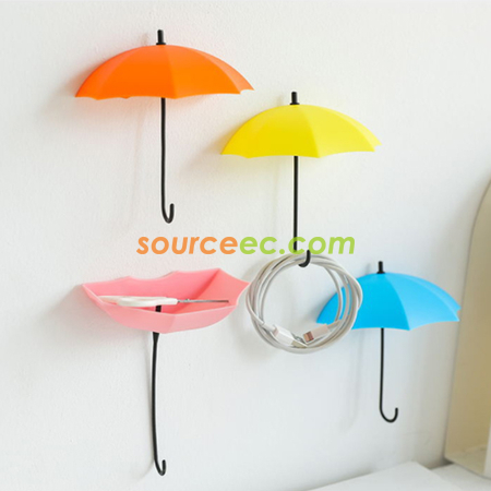 禮品訂造創意雨傘型掛鉤紀念品