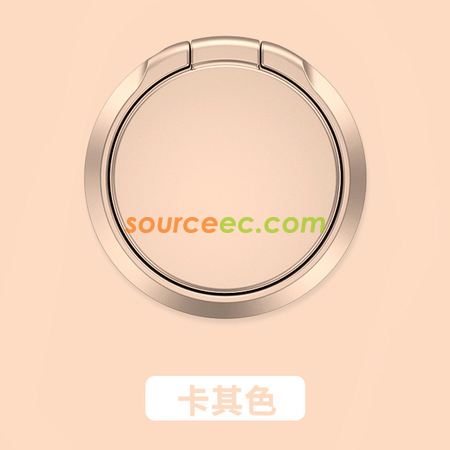 禮品訂造超薄磁吸手機指環紀念品