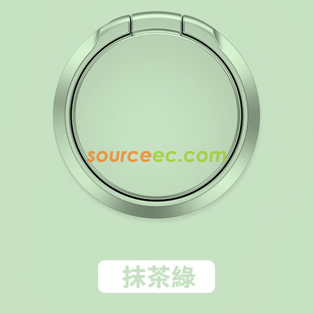 禮品訂造超薄磁吸手機指環紀念品