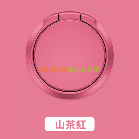 禮品訂造超薄磁吸手機指環紀念品