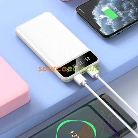 禮品訂造移動電源紀念品