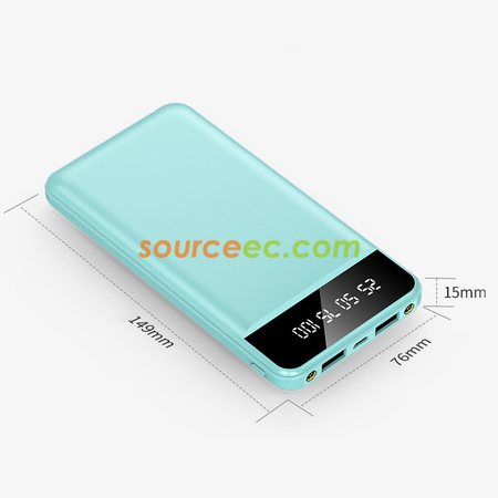 禮品訂造移動電源紀念品