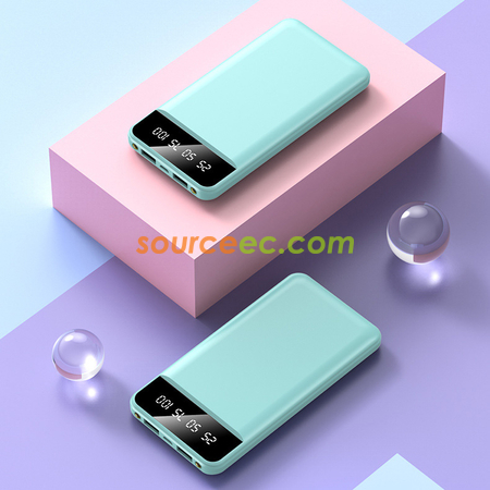 禮品訂造移動電源紀念品