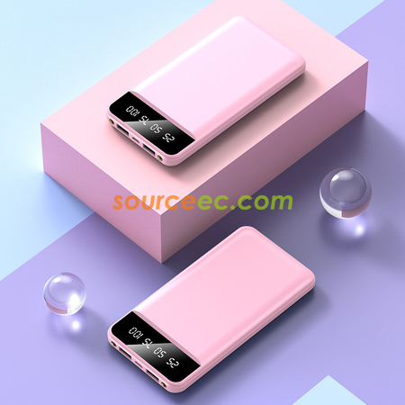 禮品訂造移動電源紀念品