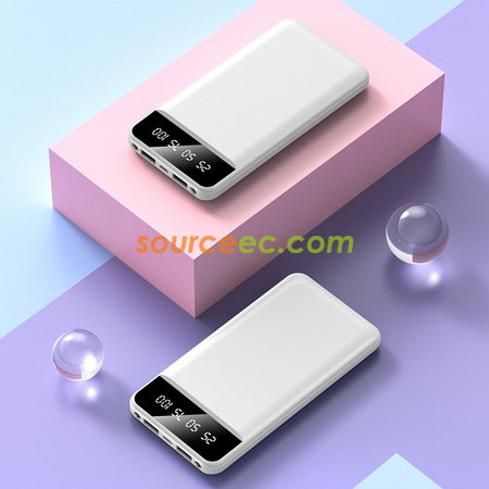 禮品訂造移動電源紀念品
