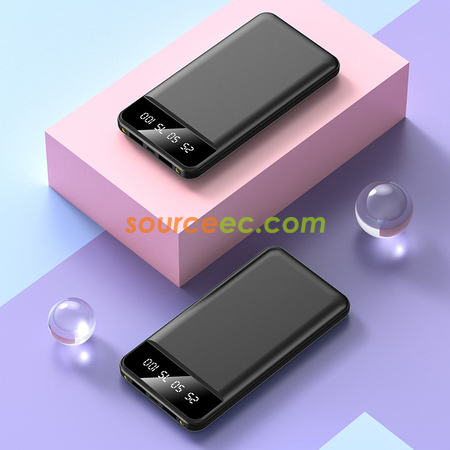 禮品訂造移動電源紀念品