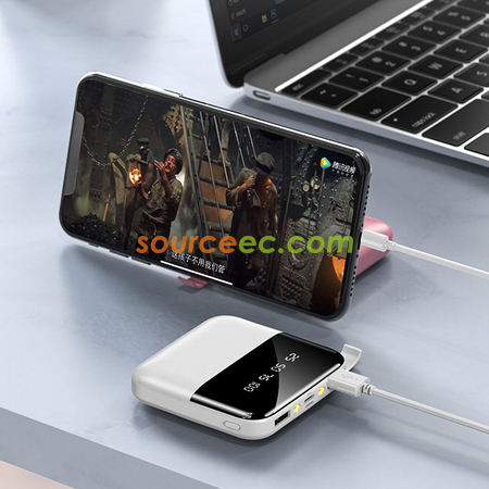 禮品訂造手機支架移動電源紀念品