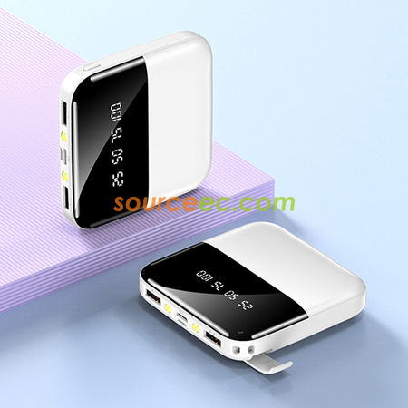 禮品訂造手機支架移動電源紀念品