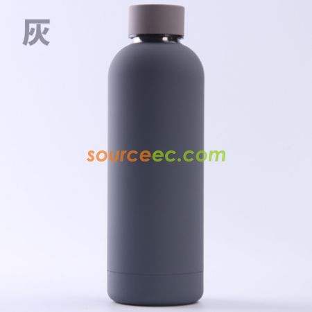 禮品訂造極簡約500ml保溫瓶紀念品