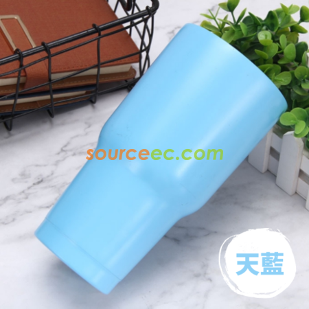 禮品訂造噴漆冰霸杯紀念品