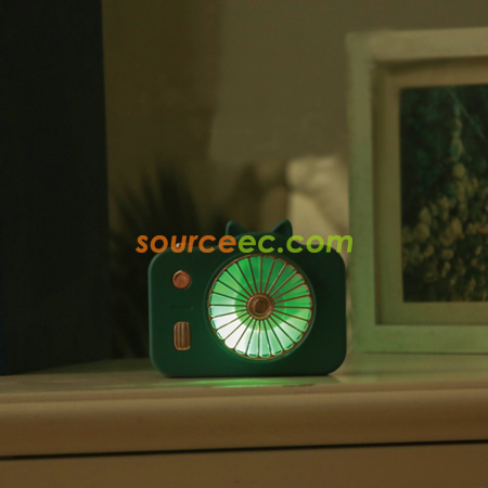 禮品訂造USB電風扇紀念品