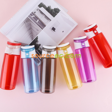 禮品訂造彩色運動水樽紀念品