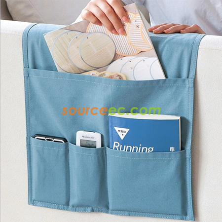 禮品訂造帆布收納掛袋紀念品