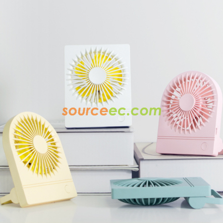 禮品訂造兩用迷你風扇紀念品