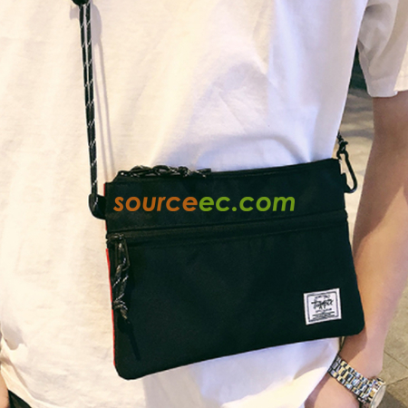 禮品訂造斜挎袋紀念品
