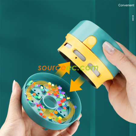 禮品訂造迷你桌面吸塵器紀念品