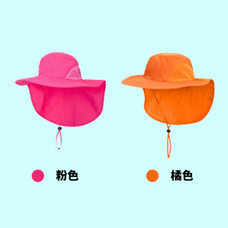 禮品訂造遮陽防曬漁夫帽紀念品