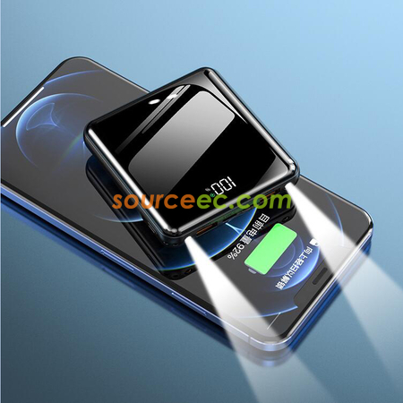 禮品訂造22.5W快充移動電源紀念品